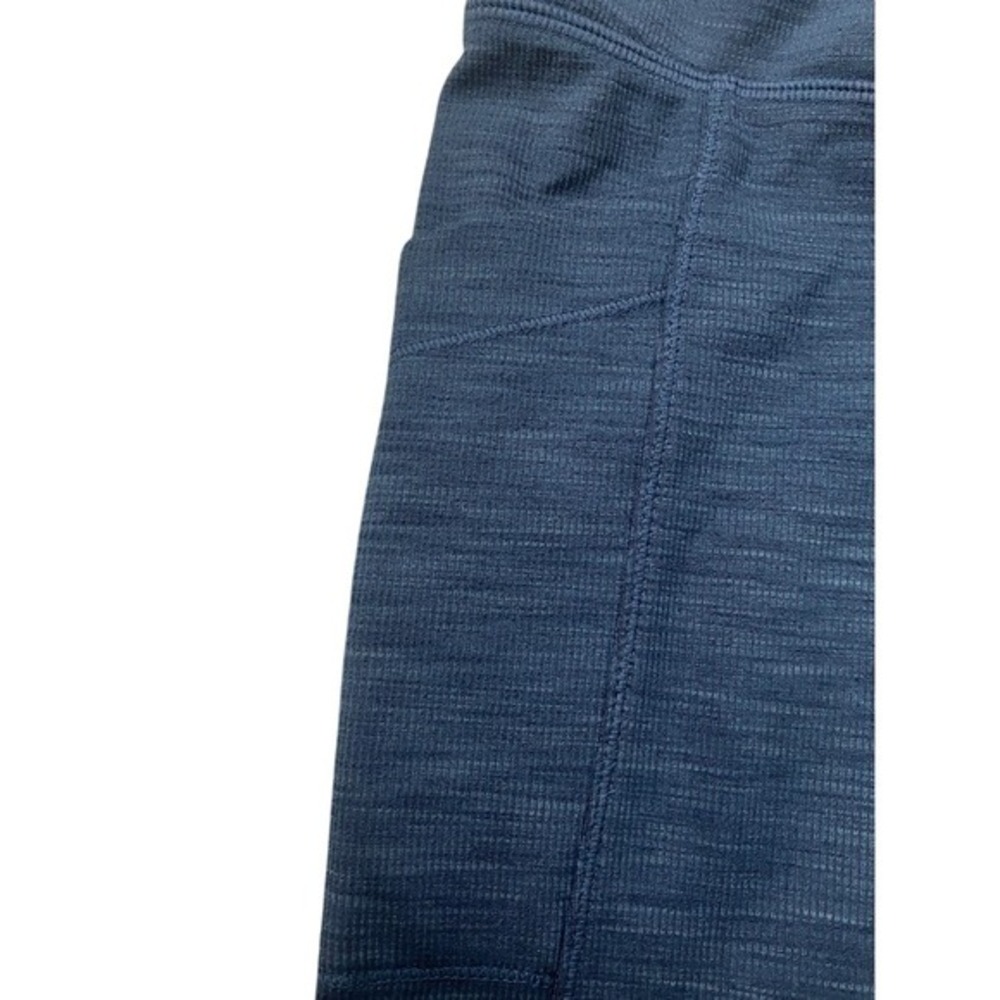 Prana High Rise Leggings Athletic Side Pocket‎ Workout Gym Activewear - Picture 7 of 10